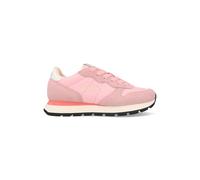 SUN68 Femme Ally Solid Nylon Shoe, Rosa, 38 EU