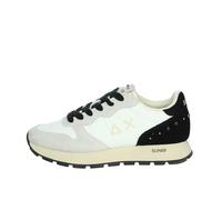 SUN68 Femme Ally Studs Sneaker, Weiß, 37 EU
