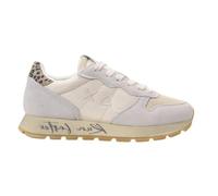 Sun68 - Baskets Vintage Design Classique - Femme - Chaussures - Blanc - Taille: 41 EU