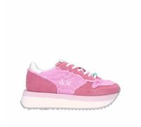 Big Stargirl Baskets pour femme en toile rose Big Stargirl Canvas Z35216, rose, 38 EU