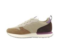 Sun68, Femme, Chaussures, Beige, Taille: 36 EU Stargirl Baskets
