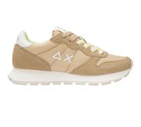 SUN68 Femmes Chaussures Ally Solid Nylon Code Z36201-16 Beige, beige, 38 EU