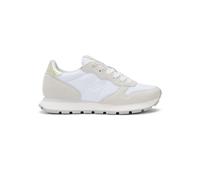 Sun68 - Ally Gold Silver - Femme - Chaussures - Blanc - Taille: 38 EU