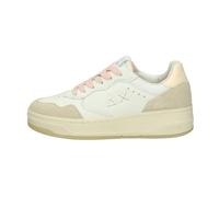 Sun68, Femme, Chaussures, Blanc, Taille: 39 EU Basket Love Lady