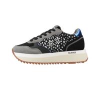 Sun68, Femme, Chaussures, Multicolore, Taille: 40 EU Big Ally Animalier