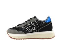 Sun68, Femme, Chaussures, Noir, Taille: 37 EU Baskets