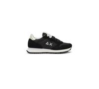 SUN68 Femme Chaussures Sneaker ALLY GOLD SILVER Or Argent Z36202 Blanc Noir
