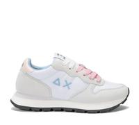 SUN68 Femme Chaussures Sneakers Art. Z35201 Mod. ALLY SOLIDE NYLON - 5 Couleurs