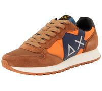 SUN68 Femme Jaki Bicolor Sneaker, S3393 CAROTA/Volpe, 42 EU