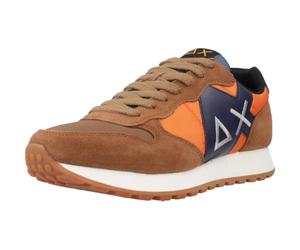 SUN68 Femme Jaki Bicolor Sneaker, S3393 CAROTA/Volpe, 42 EU