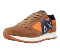 SUN68 Femme Jaki Bicolor Sneaker, S3393 CAROTA/Volpe, 43 EU