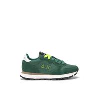 SUN68 Femme Sneakers Sneaker, Grün, 37 EU