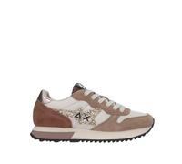 SUN68 Femme Stargirl Glitter Logo Sneaker