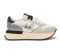 SUN68 Femme Z44219 Sneaker, Weiß, 37 EU