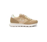 SUN68 Femmes Chaussures Ally Solid Nylon Code Z36201-16 Beige, beige, 39 EU