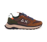 Sun68 - Fire Camping - Homme - Chaussures - Brun - Taille: 41 EU