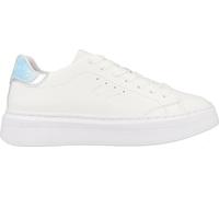 Sun68 Grace Leather Z34226_144 Blanc / Gris-38