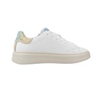 Sun68 - Grace Teddy - Femme - Chaussures - Blanc - Taille: 38 EU
