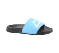 Sun68, Homme, Chaussures, Bleu, Taille: 42 EU PU Slides