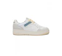 SUN68 Homme Chaussures Sneakers BIG BASKET EVO Z36153 Blanc Noir 2 Couleurs