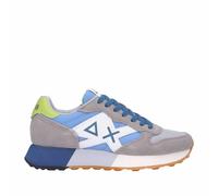 SUN68 Homme Jaki 2.0 Bicolor Shoe, 56 Grigio Chiaro, 45 EU