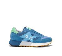 Chaussures SUN68 Jaki 2.0 Bicolore bleu vert clair - 42