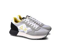 SUN68 Homme Jaki 2.0 Solid Shoe, Grigio Chiaro, 42 EU