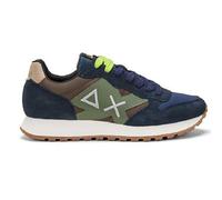 Sun68 - Sneakers Bassa Blu art.Z44114 BLU 42
