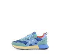 SUN68 Homme Jaki Outdoor Shoe, Acqua, 44 EU