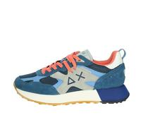 SUN68 Homme Jaki Outdoor Shoe, Avio Scuro, 42 EU