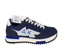 SUN68 Homme Niki Solid Sneaker, Blau, 41 EU