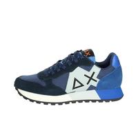 SUN68 Homme Scarpe Sneaker, Blau, 42 EU
