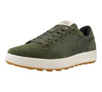 SUN68 Homme Scarpe Sneaker, Dunkles Militär, 40 EU