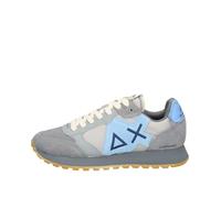 SUN68 Homme Scarpe Sneaker, Grau, 44 EU