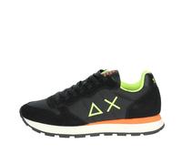 SUN68 Homme Scarpe Sneaker, Schwarz, 40 EU