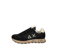 SUN68 Homme Scarpe Sneaker, Schwarz, 41 EU