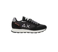 SUN68 Homme Scarpe Sneaker, Schwarz, 45 EU