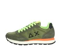 SUN68 Homme Tom Fluo Shoe, Militare, 42 EU