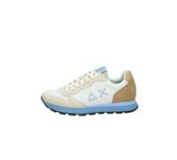 SUN68 Homme Tom Multicolor Shoe, Bianco, 43 EU