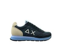 SUN68 Homme Tom Multicolor Shoe, Navy Blue, 42 EU