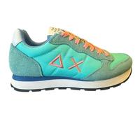 SUN68 Homme Tom Solid Shoe, Acqua, 42 EU