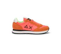 SUN68 Homme Tom Solid Shoe, Arancio Fluo, 41 EU