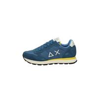 SUN68 Homme Tom Solid Shoe, Avio Scuro, 43 EU