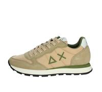 SUN68 Homme Tom Solid Shoe, Beige, 46 EU