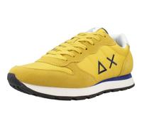 SUN68 Homme Tom Solid Shoe, Giallo, 41 EU