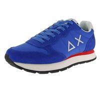 SUN68 Homme Tom Solid Shoe, Royal, 43 EU