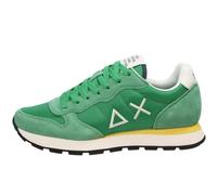 SUN68 Homme Tom Solid Shoe, Verde Prato, 43 EU