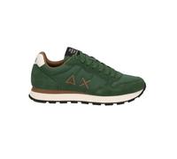 Sun68 - Sneakers Con Lacci Verde Scuro art.Z44101 VERDE SCURO 42