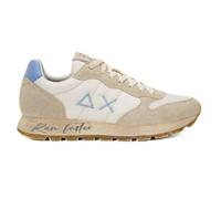 SUN68 Homme Tom Vintage Sneaker, Beige, 40 EU