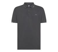 Sun68, Homme, Tops, Gris, Taille: 2XL Vintage Polyester Polo